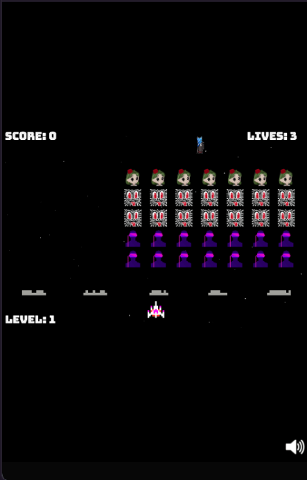 Monad Invaders - Farcaster Mini Apps screenshot